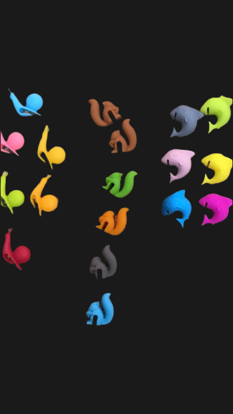 Tea Bag Holders- free shipping