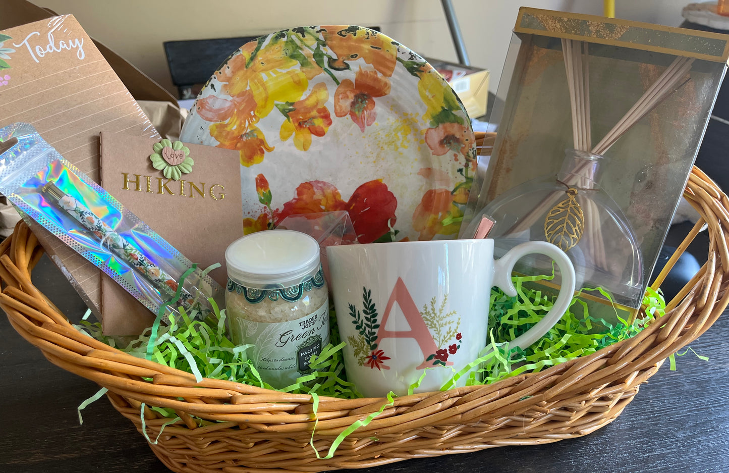 New Home gifts with card