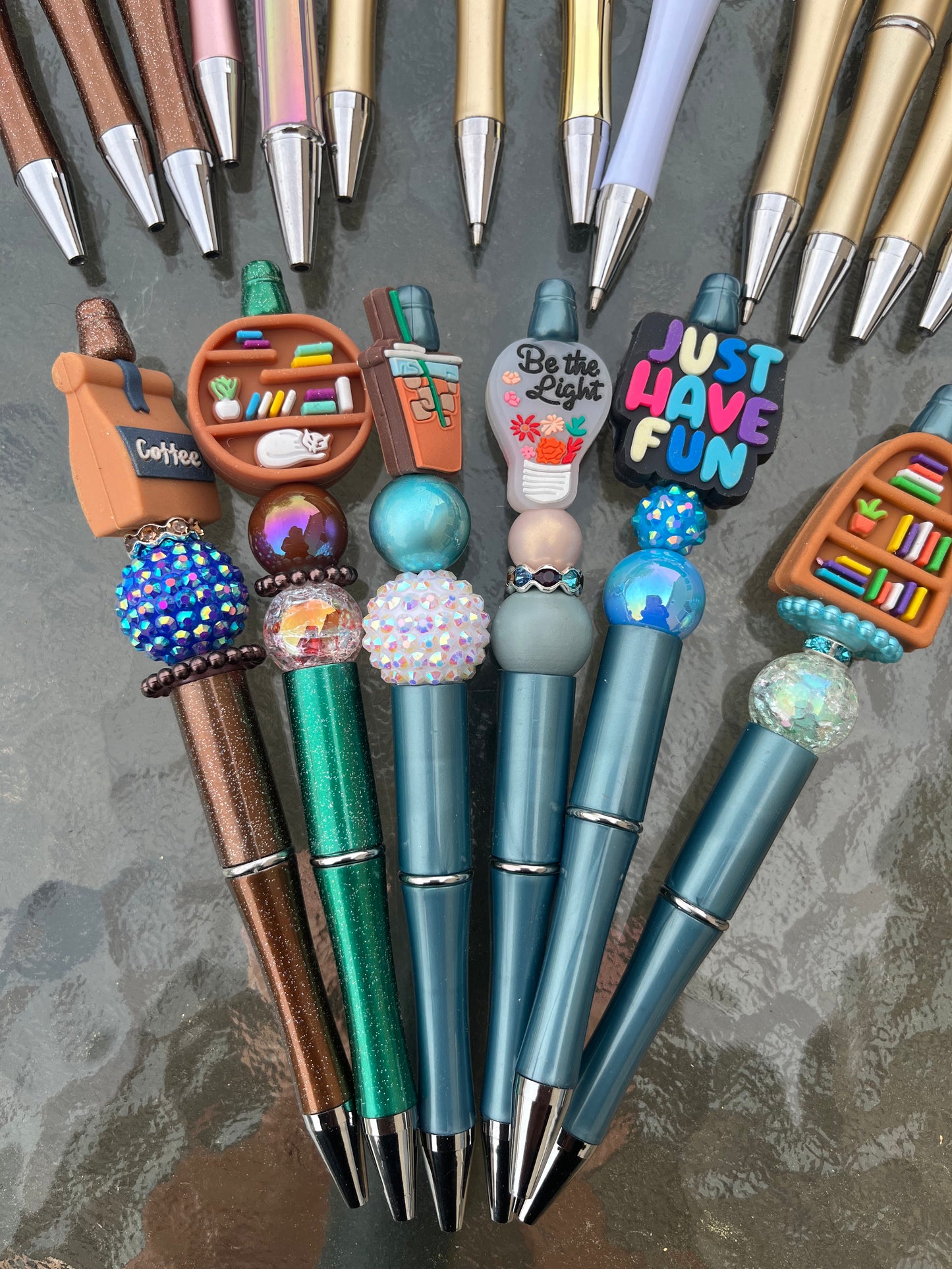 Bubble Pens