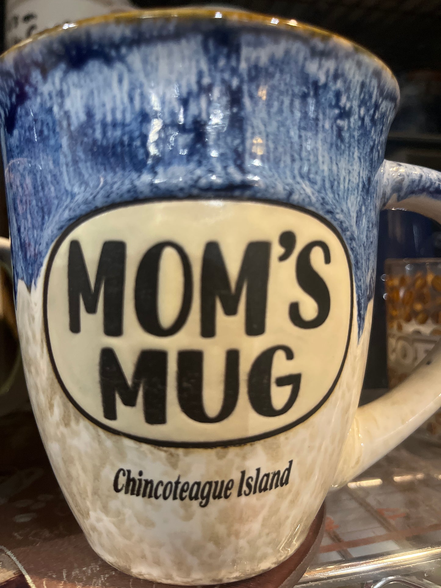 Chincoteague Island Mug