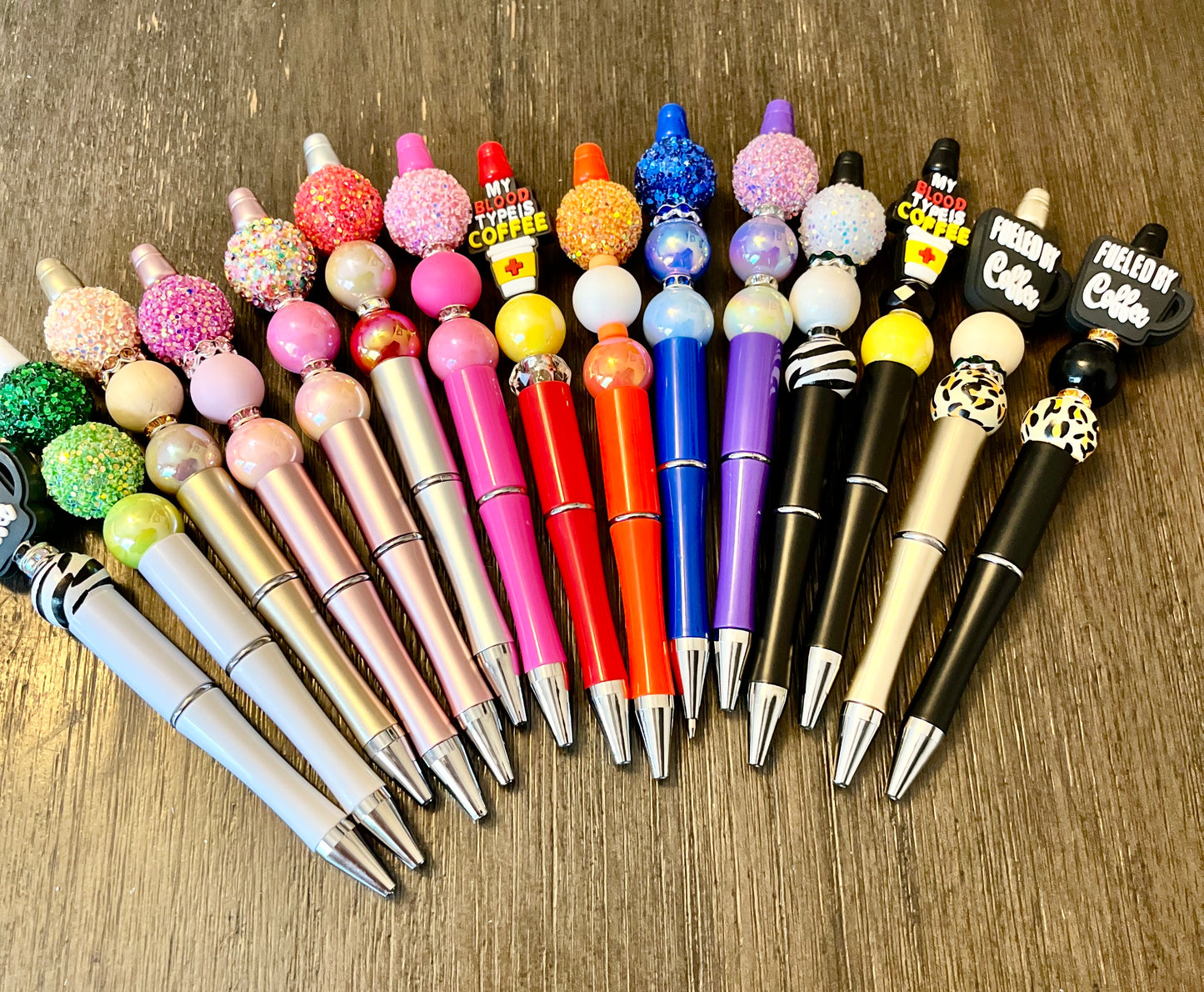 Bubble Pens