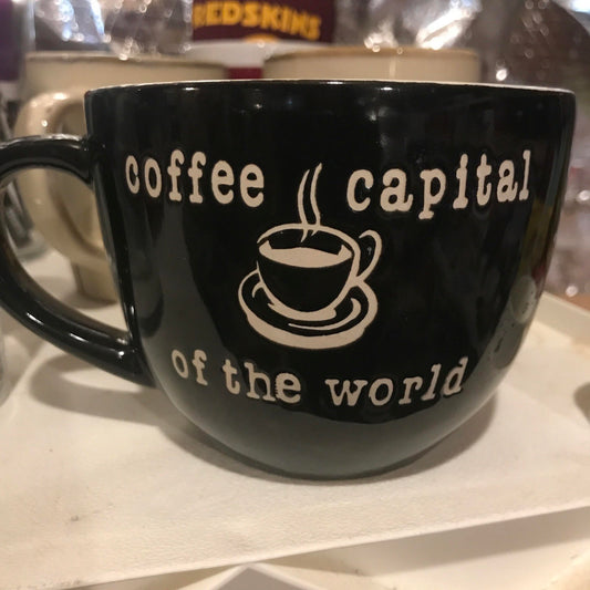 Coffee Capital of the World