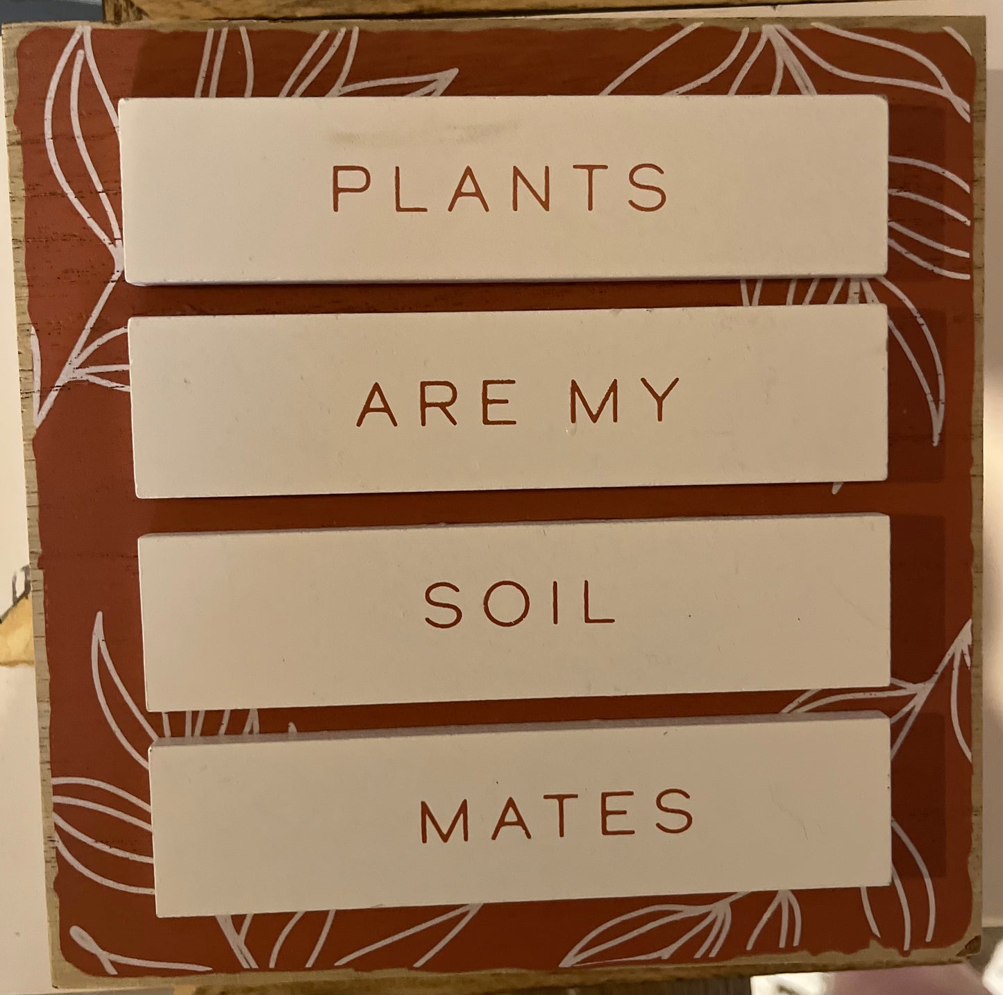 For The Plant Lover