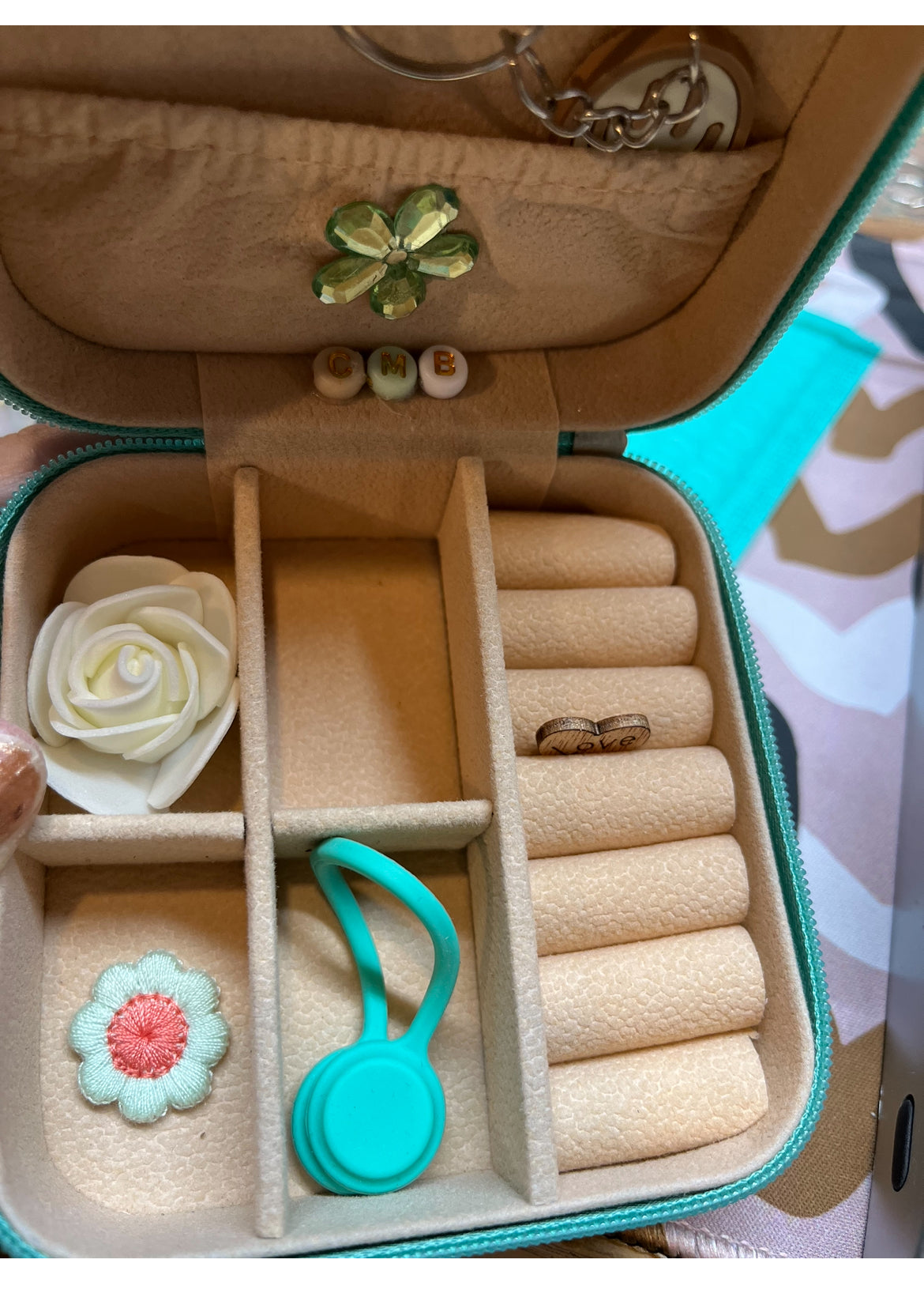 Travel Jewelry Boxes