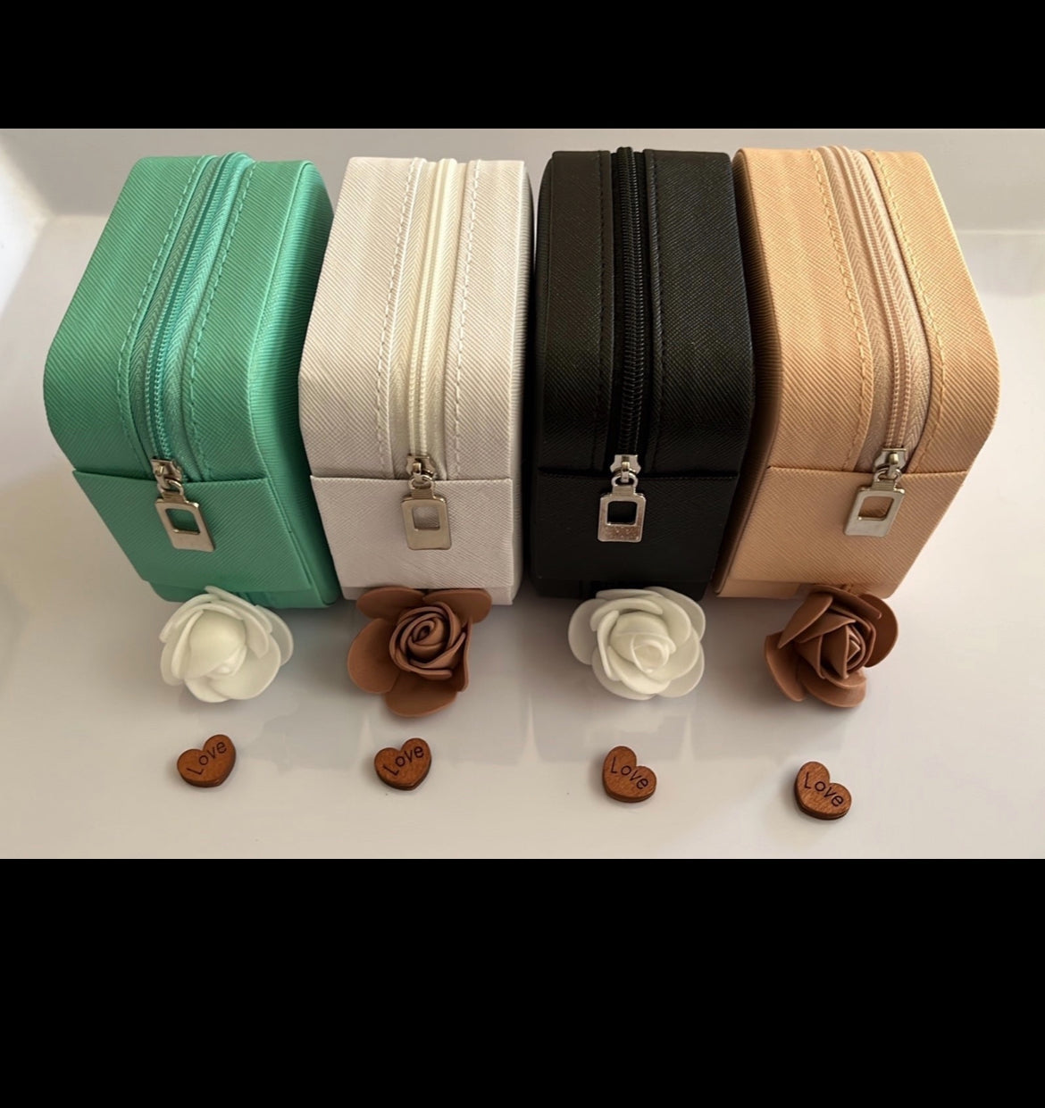 Travel Jewelry Boxes