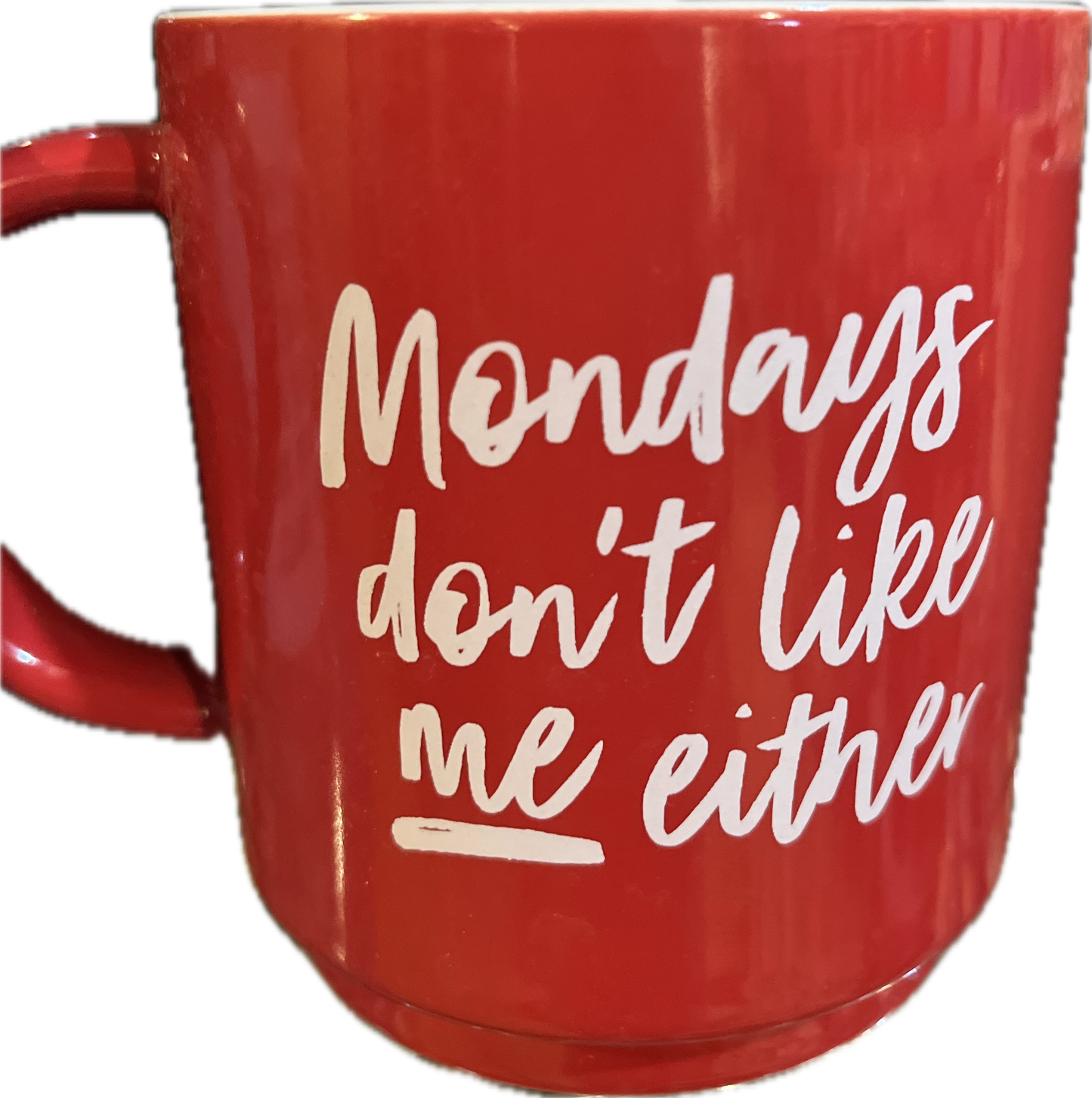 MONDAY FUN MUG