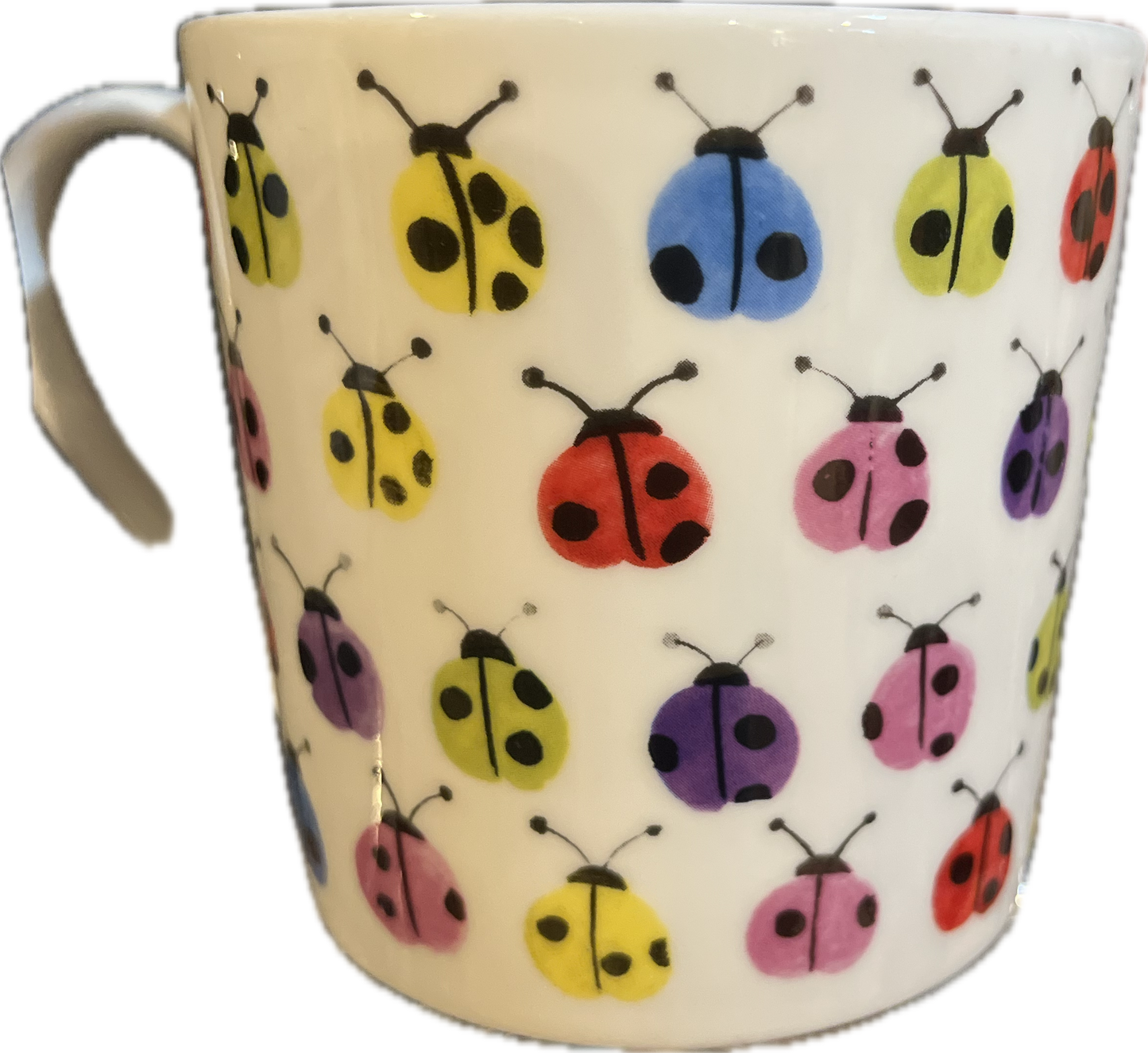 Lady Bug mug