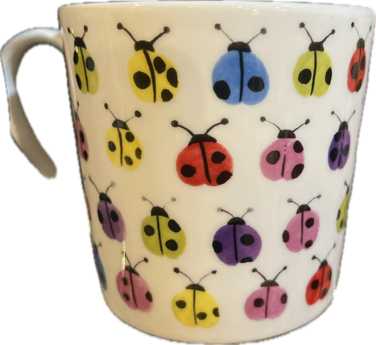 Lady Bug mug