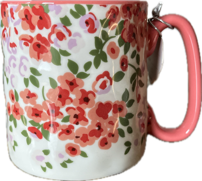 Bouquet Coffee & Tea mug