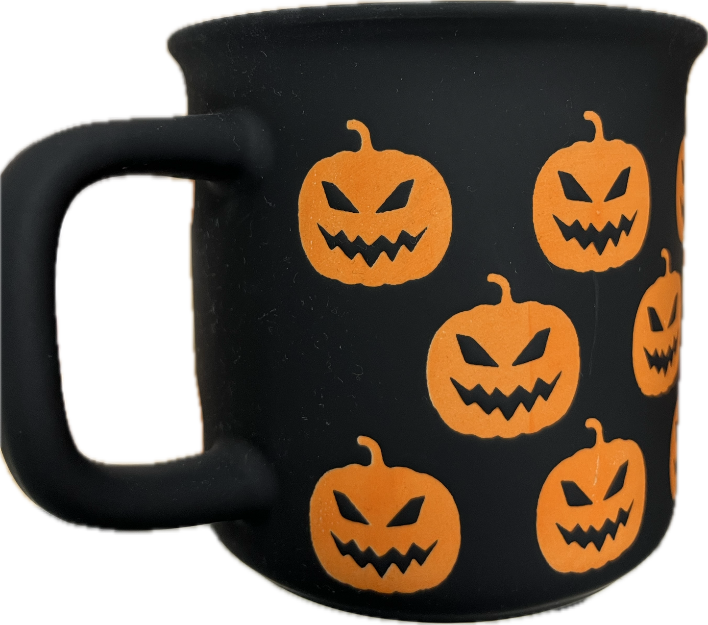 HALLOWEEN PUMPKIN MUG