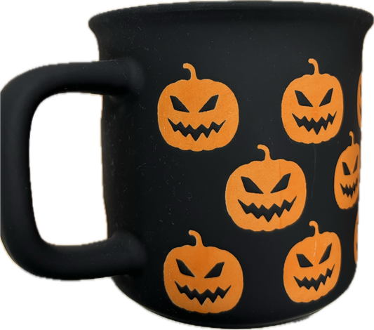 HALLOWEEN PUMPKIN MUG