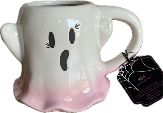 GHOST MUG