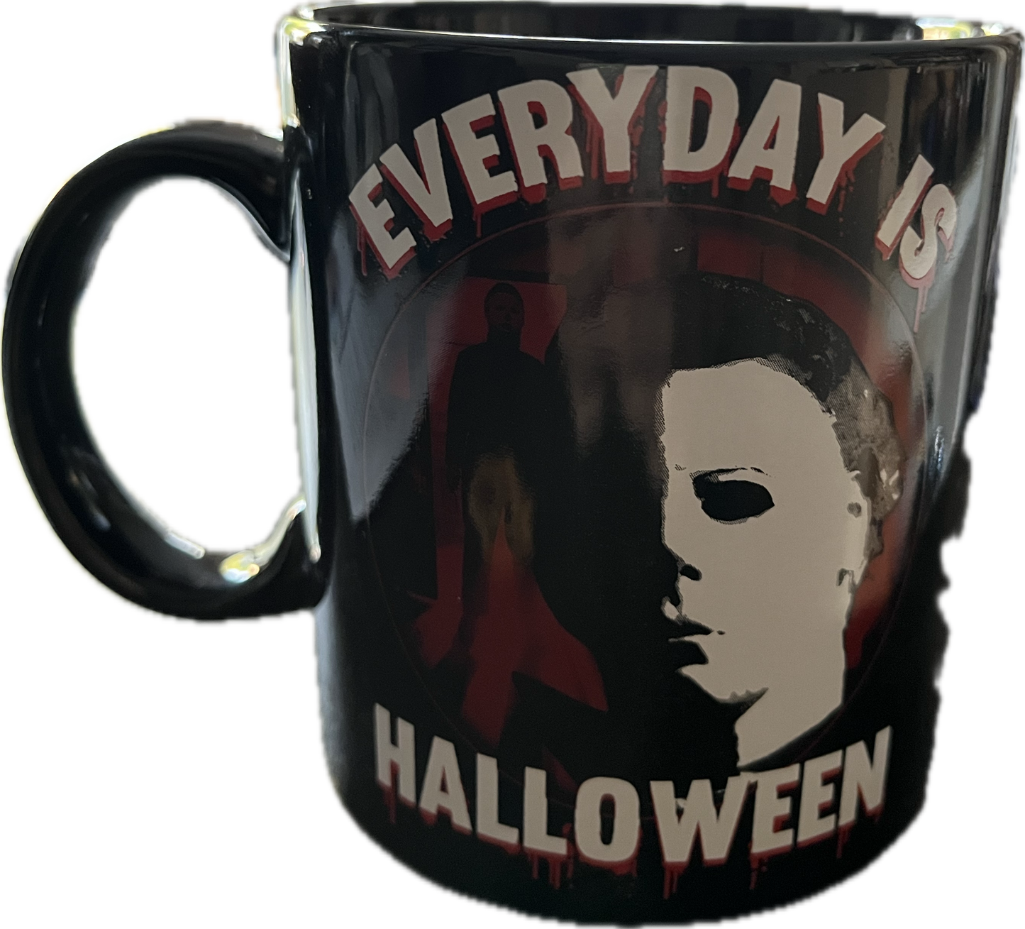 EVERYDAY IS HALLOWEEN coffee mug