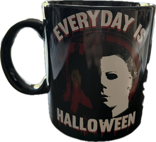 EVERYDAY IS HALLOWEEN coffee mug