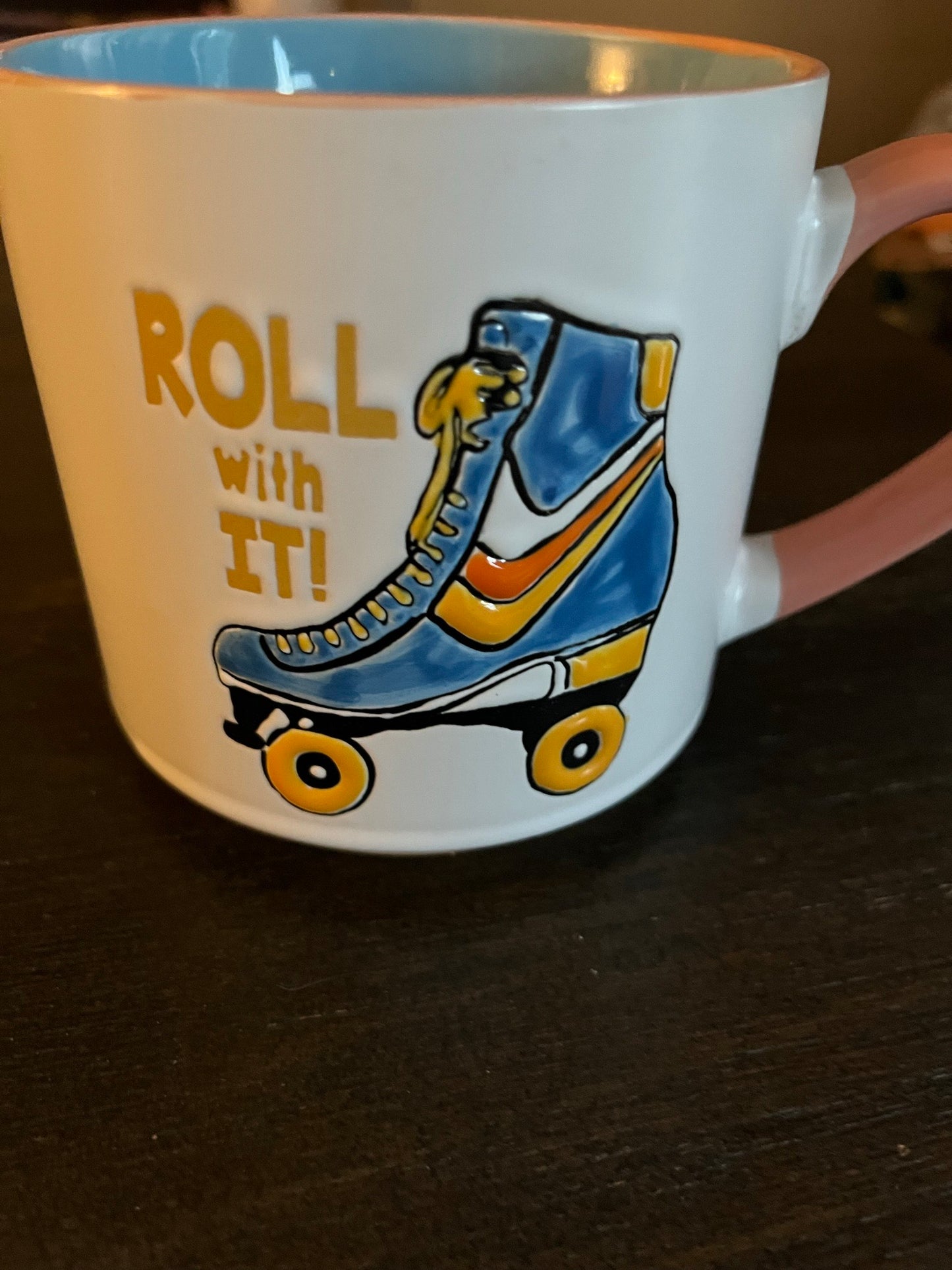 Roll With It Mug