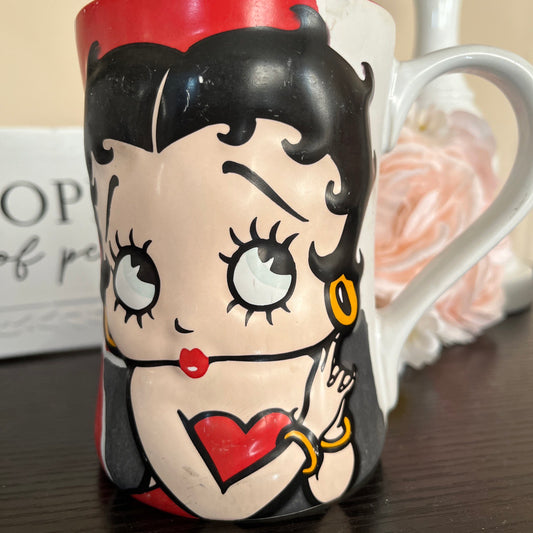 Betty Boop Mug