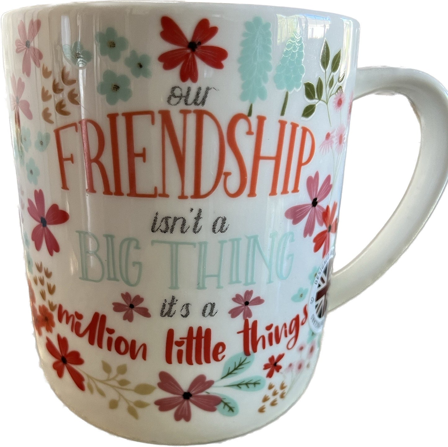 Friendship Mug