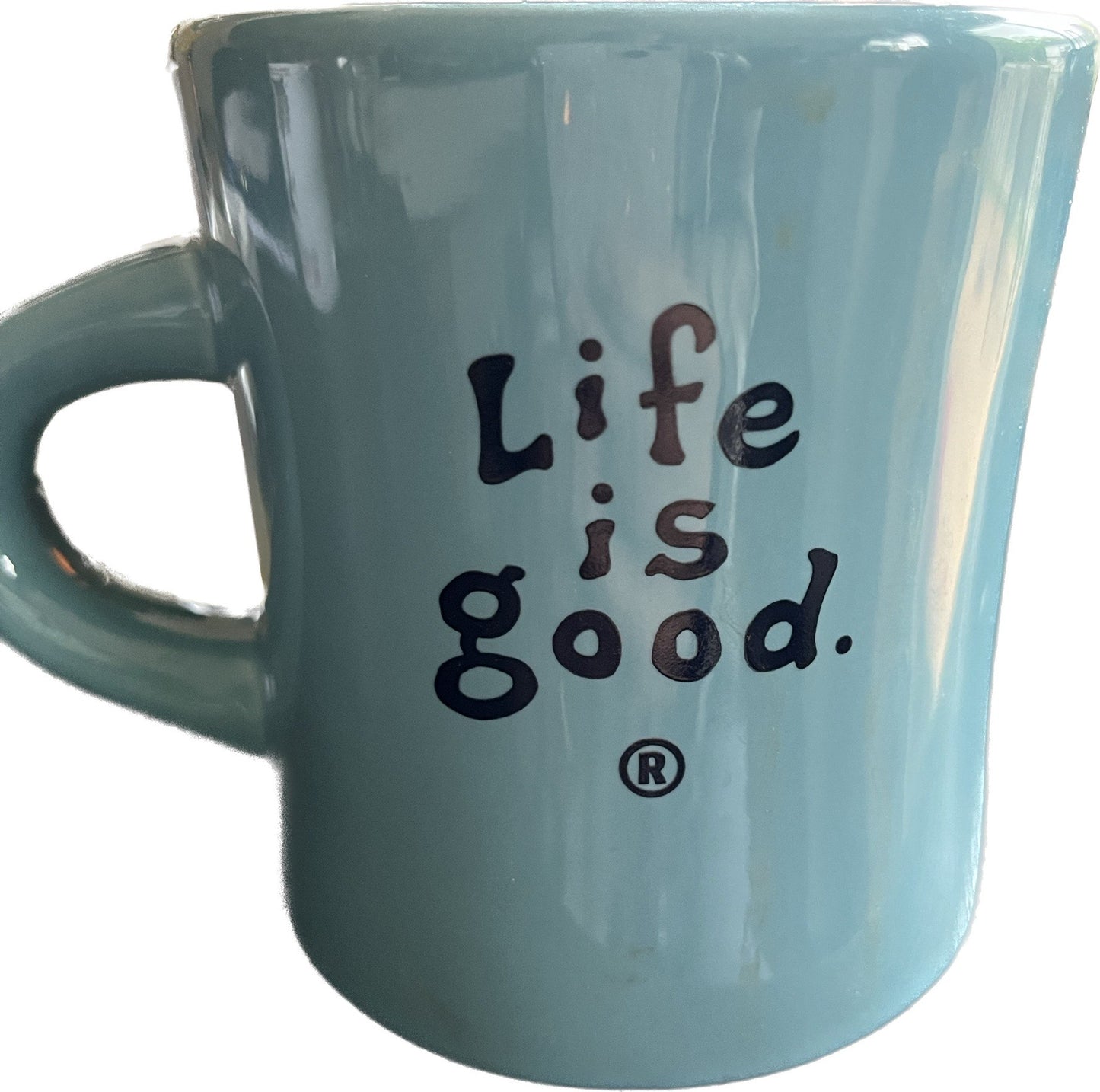 Life is Good Mug